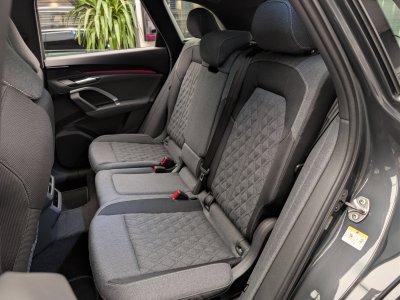 Audi Q5 e-hybrid 299 ch S tronic 7 Quattro S line - 12