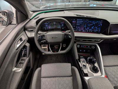 Audi Q5 e-hybrid 299 ch S tronic 7 Quattro S line - 13