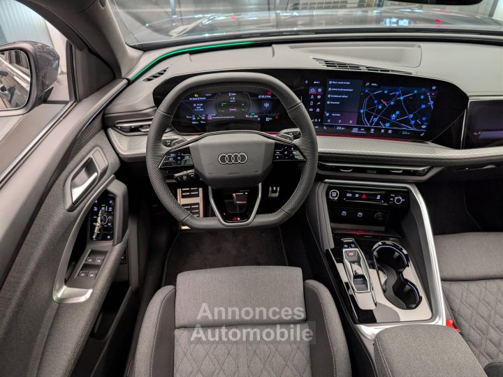 Audi Q5 e-hybrid 299 ch S tronic 7 Quattro S line - 13