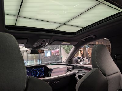 Audi Q5 e-hybrid 299 ch S tronic 7 Quattro S line - 14