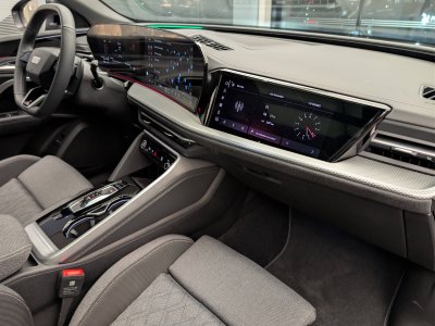 Audi Q5 e-hybrid 299 ch S tronic 7 Quattro S line - 17