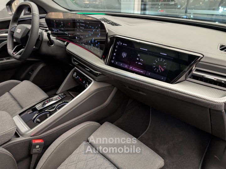 Audi Q5 e-hybrid 299 ch S tronic 7 Quattro S line - 17