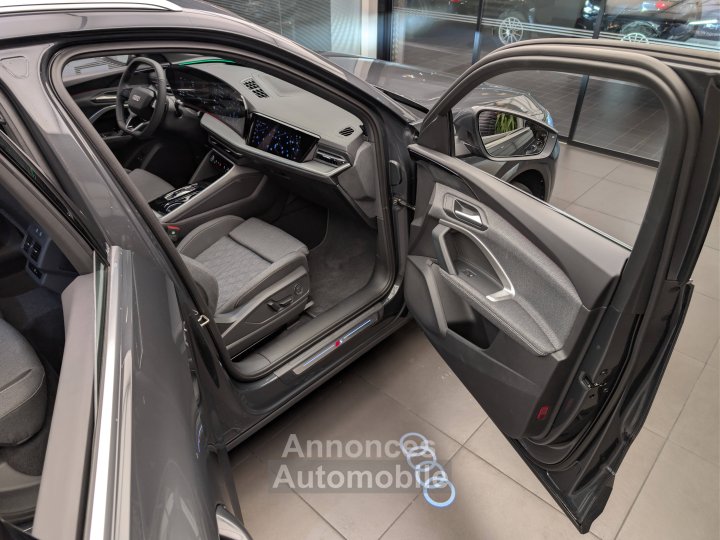 Audi Q5 e-hybrid 299 ch S tronic 7 Quattro S line - 19