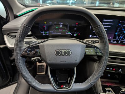 Audi Q5 e-hybrid 299 ch S tronic 7 Quattro S line - 20