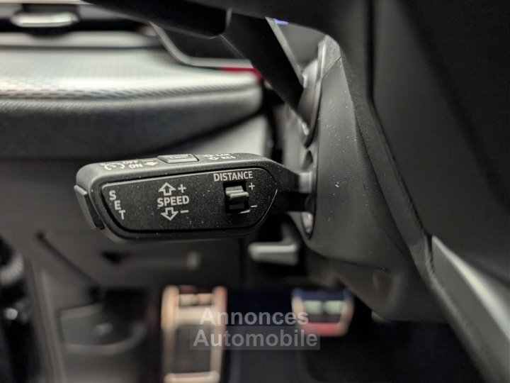 Audi Q5 e-hybrid 299 ch S tronic 7 Quattro S line - 21