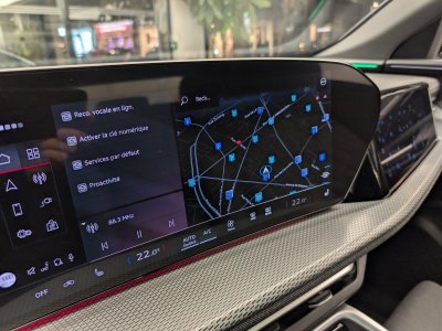 Audi Q5 e-hybrid 299 ch S tronic 7 Quattro S line - 22