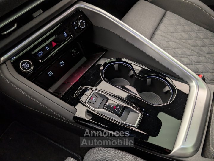 Audi Q5 e-hybrid 299 ch S tronic 7 Quattro S line - 23
