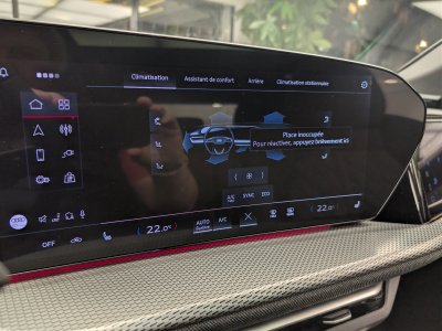 Audi Q5 e-hybrid 299 ch S tronic 7 Quattro S line - 24