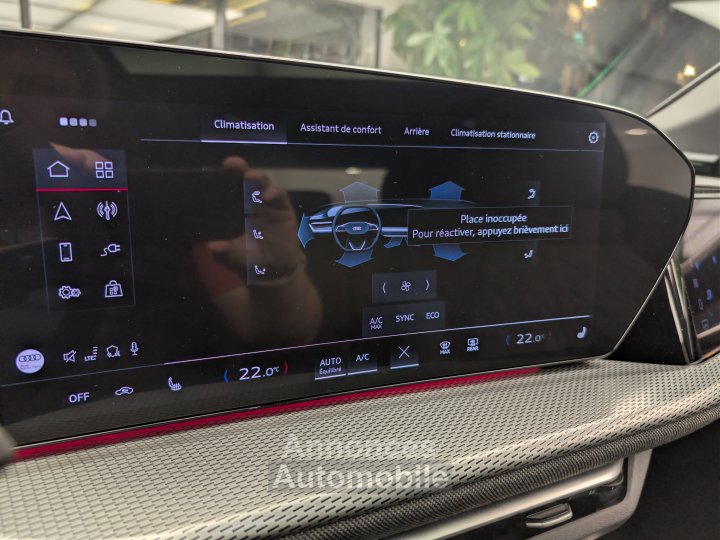 Audi Q5 e-hybrid 299 ch S tronic 7 Quattro S line - 24