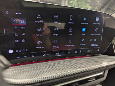 Audi Q5 e-hybrid 299 ch S tronic 7 Quattro S line - 25