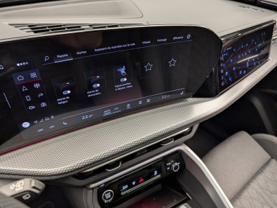 Audi Q5 e-hybrid 299 ch S tronic 7 Quattro S line - 27