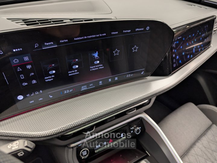 Audi Q5 e-hybrid 299 ch S tronic 7 Quattro S line - 27