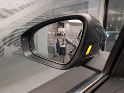 Audi Q5 e-hybrid 299 ch S tronic 7 Quattro S line - 28