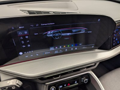 Audi Q5 e-hybrid 299 ch S tronic 7 Quattro S line - 29