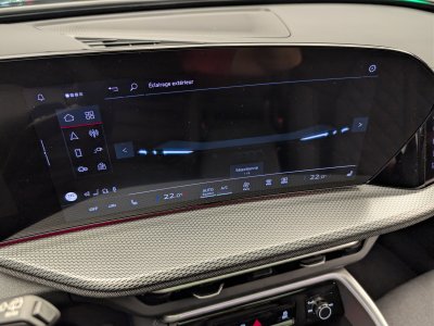 Audi Q5 e-hybrid 299 ch S tronic 7 Quattro S line - 30