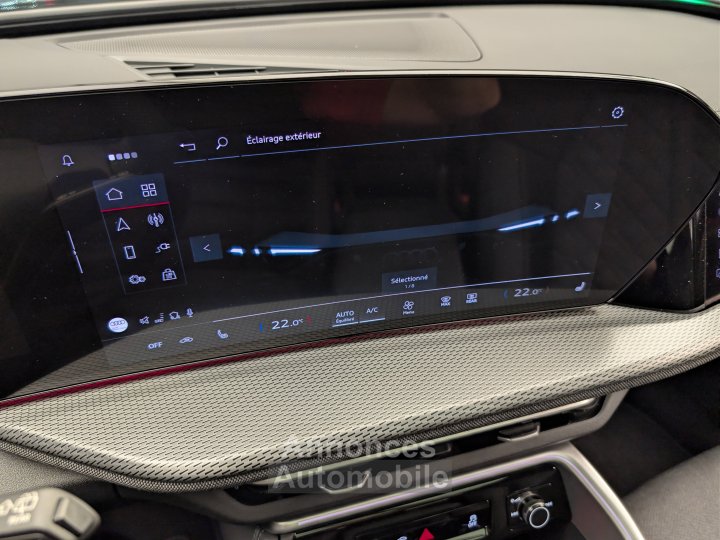 Audi Q5 e-hybrid 299 ch S tronic 7 Quattro S line - 30