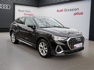 Audi Q3 Sportback 35 TFSI 150 ch S tronic 7 S line - 1