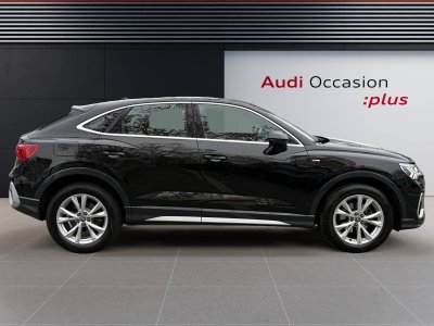 Audi Q3 Sportback 35 TFSI 150 ch S tronic 7 S line - 2