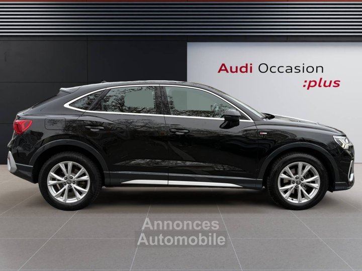 Audi Q3 Sportback 35 TFSI 150 ch S tronic 7 S line - 2