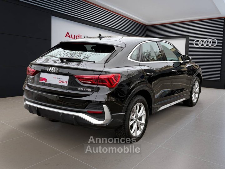 Audi Q3 Sportback 35 TFSI 150 ch S tronic 7 S line - 3