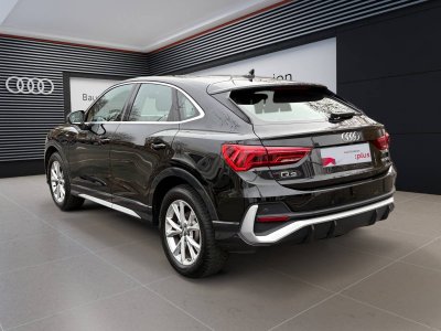 Audi Q3 Sportback 35 TFSI 150 ch S tronic 7 S line - 5
