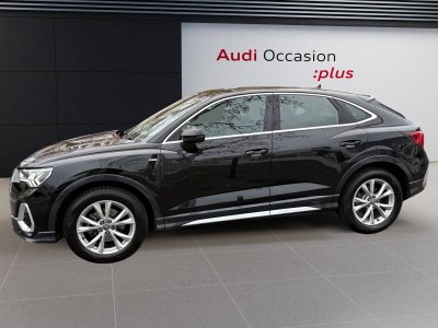 Audi Q3 Sportback 35 TFSI 150 ch S tronic 7 S line - 6