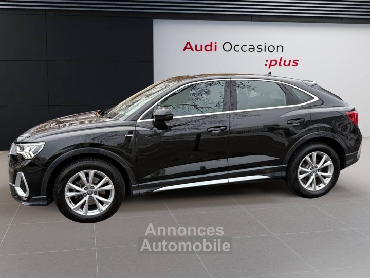 Audi Q3 Sportback 35 TFSI 150 ch S tronic 7 S line - 6