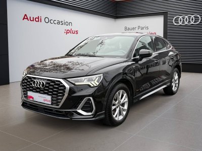 Audi Q3 Sportback 35 TFSI 150 ch S tronic 7 S line - 7