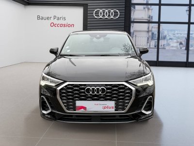 Audi Q3 Sportback 35 TFSI 150 ch S tronic 7 S line - 8
