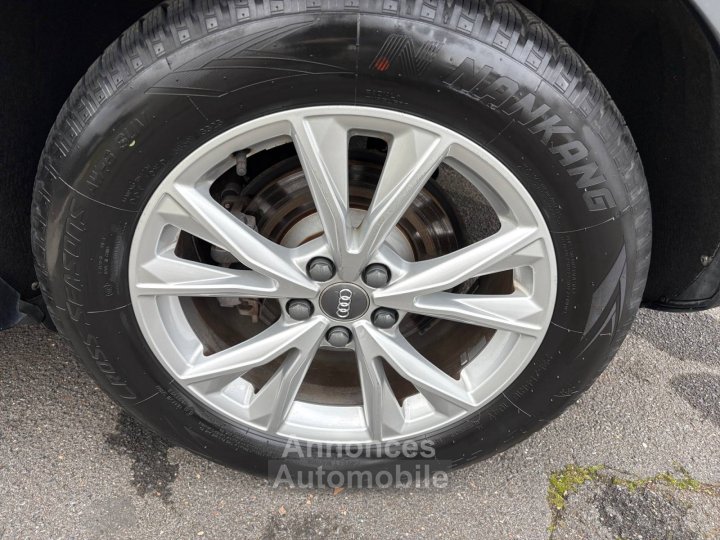 Audi Q3 Sportback 35 TFSI 150 ch S tronic 7 S line - 9