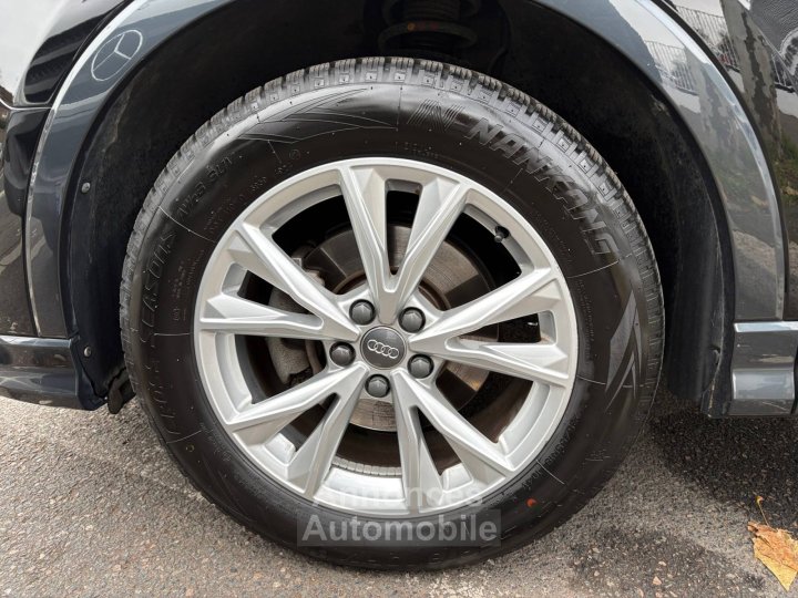 Audi Q3 Sportback 35 TFSI 150 ch S tronic 7 S line - 10