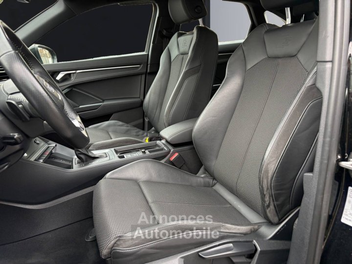 Audi Q3 Sportback 35 TFSI 150 ch S tronic 7 S line - 14