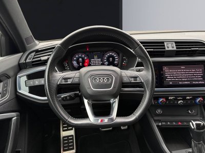 Audi Q3 Sportback 35 TFSI 150 ch S tronic 7 S line - 15