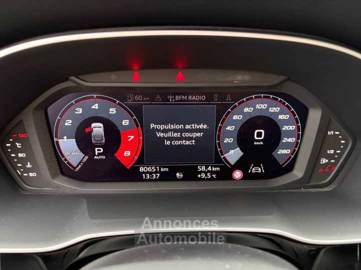 Audi Q3 Sportback 35 TFSI 150 ch S tronic 7 S line - 16