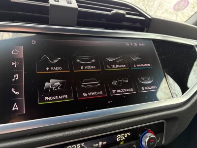 Audi Q3 Sportback 35 TFSI 150 ch S tronic 7 S line - 17