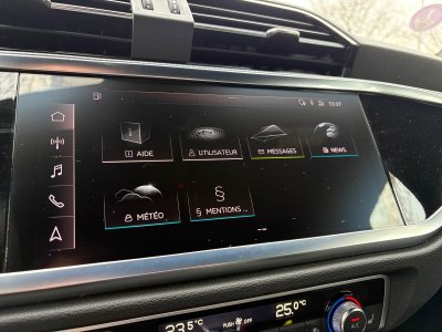 Audi Q3 Sportback 35 TFSI 150 ch S tronic 7 S line - 18