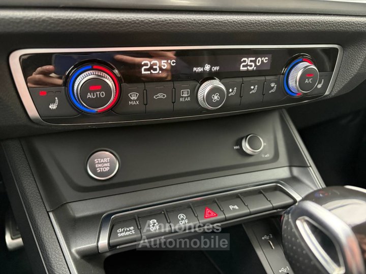 Audi Q3 Sportback 35 TFSI 150 ch S tronic 7 S line - 20