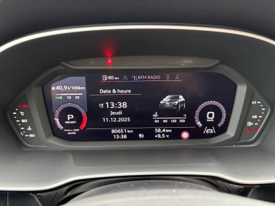 Audi Q3 Sportback 35 TFSI 150 ch S tronic 7 S line - 22