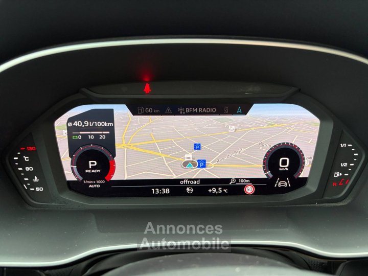 Audi Q3 Sportback 35 TFSI 150 ch S tronic 7 S line - 23