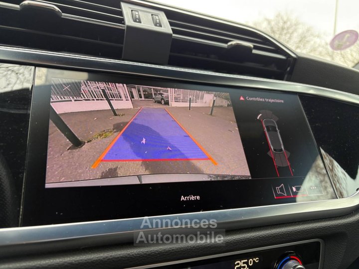 Audi Q3 Sportback 35 TFSI 150 ch S tronic 7 S line - 24