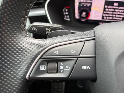 Audi Q3 Sportback 35 TFSI 150 ch S tronic 7 S line - 25