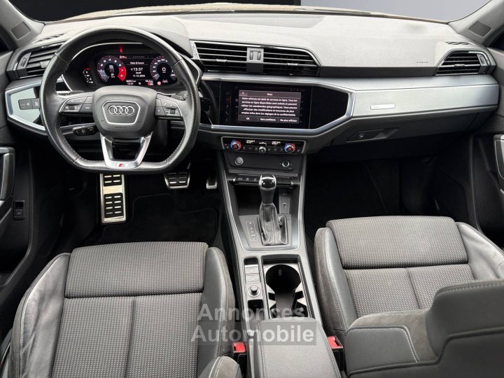 Audi Q3 Sportback 35 TFSI 150 ch S tronic 7 S line - 27