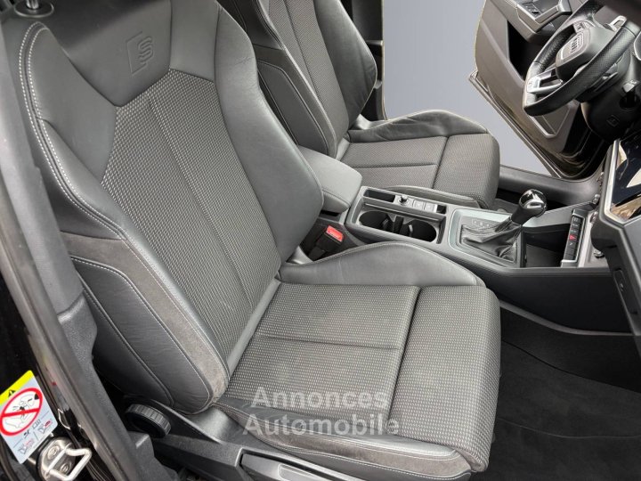 Audi Q3 Sportback 35 TFSI 150 ch S tronic 7 S line - 28