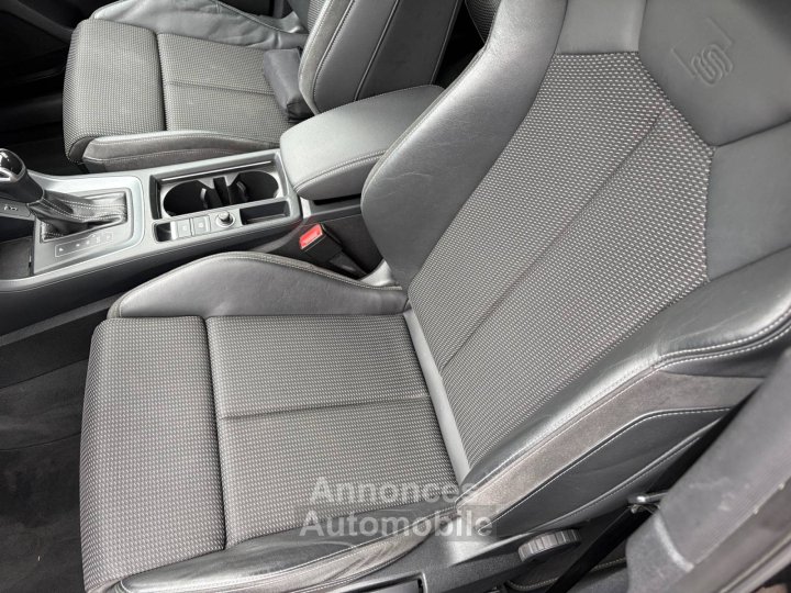 Audi Q3 Sportback 35 TFSI 150 ch S tronic 7 S line - 29