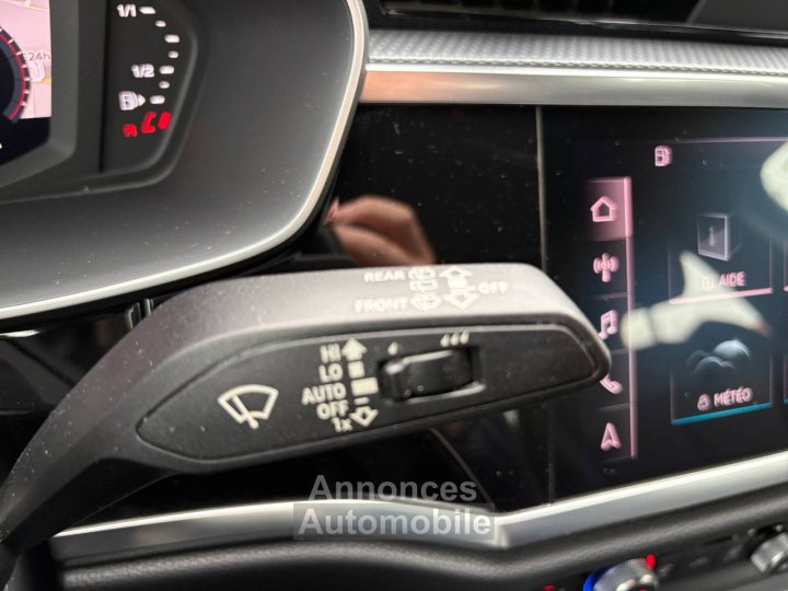 Audi Q3 Sportback 35 TFSI 150 ch S tronic 7 S line - 30