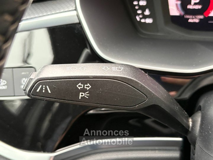 Audi Q3 Sportback 35 TFSI 150 ch S tronic 7 S line - 31