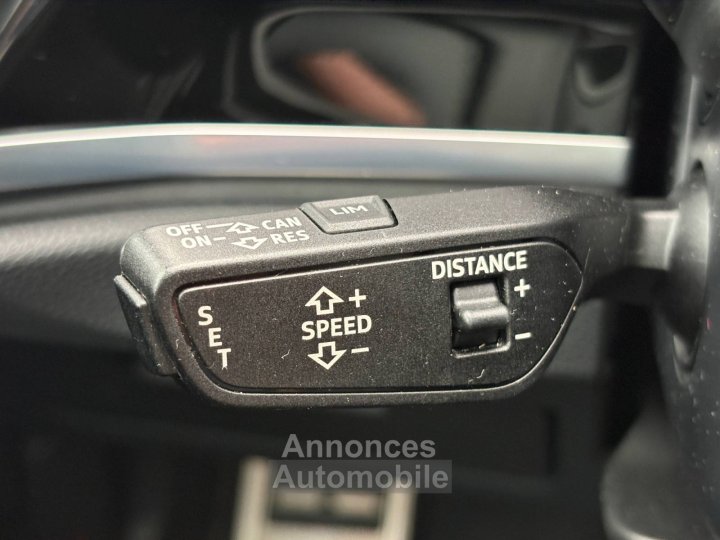 Audi Q3 Sportback 35 TFSI 150 ch S tronic 7 S line - 32