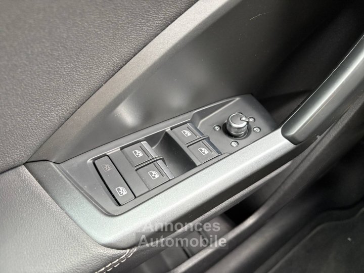 Audi Q3 Sportback 35 TFSI 150 ch S tronic 7 S line - 35