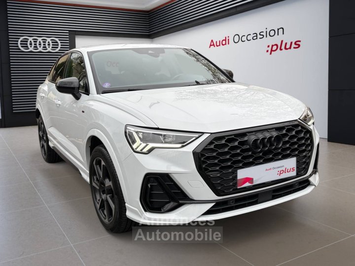 Audi Q3 Sportback 35 TFSI 150 ch S tronic 7 S Edition - 1