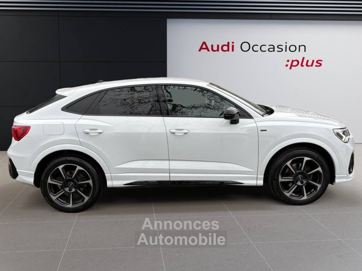 Audi Q3 Sportback 35 TFSI 150 ch S tronic 7 S Edition - 2